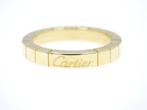 Cartier - Ring - Lanieres Band Ring Au750 - 18 karaat Geel, Nieuw