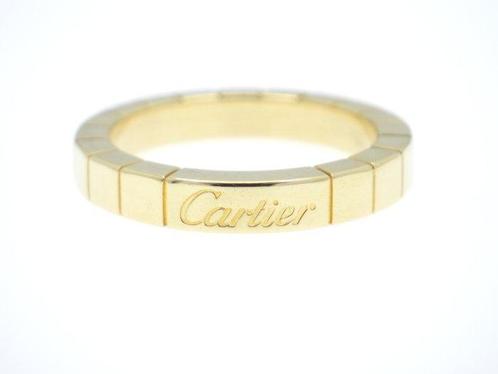 Cartier - Ring - Lanieres Band Ring Au750 - 18 karaat Geel, Sieraden, Tassen en Uiterlijk, Ringen