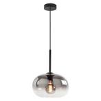 High light Hanglamp Semi smoked glas Bellini E27 fitting, Huis en Inrichting, Lampen | Hanglampen, Ophalen of Verzenden, Nieuw