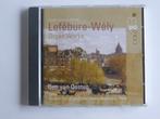 Lefebure-Wely - Organ Works / Ben van Oosten, Verzenden, Nieuw in verpakking