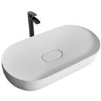 REA Wastafel - Modern design - Conglomeraat - Opbouw - 71..., Ophalen of Verzenden, Nieuw