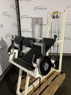 Technogym Hamstring Gluteus | Bench Press | Kracht, Sport en Fitness, Fitnessmaterialen, Verzenden, Gebruikt