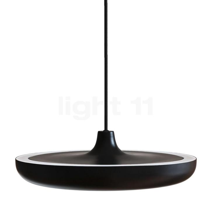 Umage Cassini Hanglamp LED, zwart - ø¸40 cm (Hanglampen), Huis en Inrichting, Lampen | Hanglampen, Nieuw, Verzenden