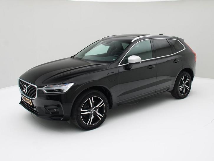 Zakelijke Lease |  Volvo XC60 2.0 T8 Twin Engine AWD R-Desig, Auto's, Volvo, Onderhoudsboekje, Lease, Automaat, SUV of Terreinwagen