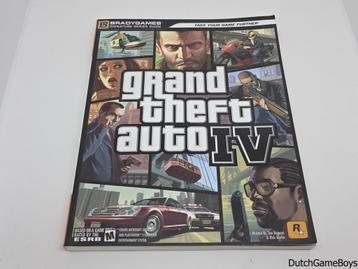 Game Guide - Grand Theft Auto IV beschikbaar voor biedingen
