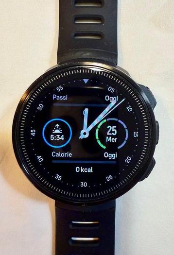 Suunto - ocean all black - Heren - 2025 beschikbaar voor biedingen
