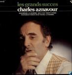 Lp - Charles Aznavour - Les Grands Succes, Verzenden, Nieuw in verpakking