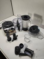 Kenwood MultiPro Express Weigh+ FDM71.960SS Foodprocessors, Witgoed en Apparatuur, Keukenmixers, Verzenden, Nieuw