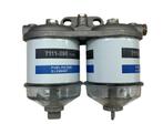 Brandstoffilter diesel Delphi Dubbel met waterafscheider 1/, Ophalen of Verzenden, Nieuw, Motor en Techniek, Zeilboot of Motorboot
