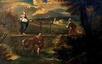 Pieter Mulier the Younger detto Cavalier Tempesta, Antiek en Kunst, Kunst | Schilderijen | Klassiek