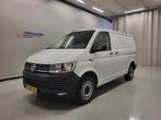 Volkswagen Transporter 2.0TDI 2X Schuifdeur Trekhaak Euro 6!, Gebruikt, Euro 6, Wit, Onderhoudsboekje