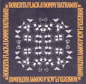 cd - Roberta Flack - Roberta Flack &amp; Donny Hathaway, Cd's en Dvd's, Cd's | Overige Cd's, Zo goed als nieuw, Verzenden