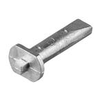 Mercury/mercruiser cilinderkop anode, Magnesium, Watersport en Boten, Ophalen of Verzenden, Nieuw, Motor en Techniek, Zeilboot of Motorboot