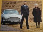 James Bond 007: Skyfall - Judi Dench as M with Aston, Nieuw