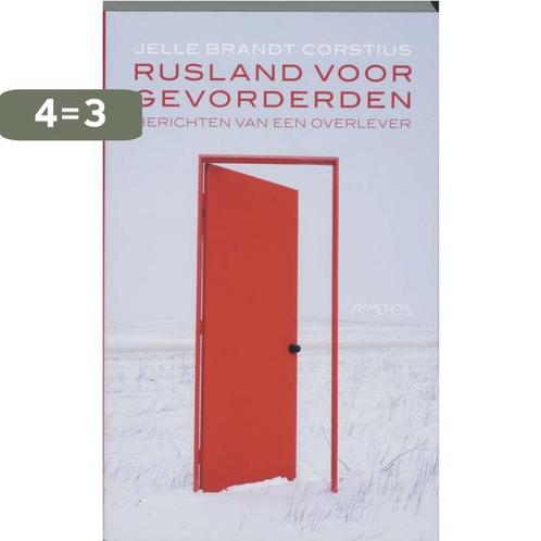 Rusland voor gevorderden 9789044610932 Jelle Brandt Corstius, Boeken, Literatuur, Gelezen, Verzenden