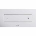 Viega - Viega bedieningsplaat Visign for Style 12 wit, Doe-het-zelf en Verbouw, Sanitair, Ophalen of Verzenden, Nieuw