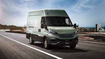 Grote voorraad IVECO Daily bestelbus | Snel BPM vrij rijden beschikbaar voor biedingen