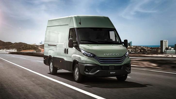 Grote voorraad IVECO Daily bestelbus | Snel BPM vrij rijden, Auto's, Bestelauto's, Te koop, Nieuw, Iveco