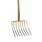 Talen Tools Maisvork – 8 Tanden – 85 cm Steel – Met Va, Tuin en Terras, Hand-tuingereedschap, Ophalen of Verzenden, Nieuw