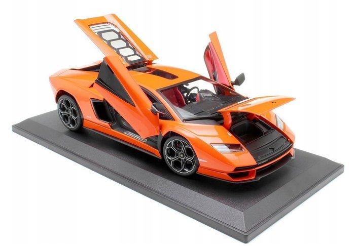 Maisto 1:18 - Model sportwagen - Lamborghini Countach LPI, Hobby en Vrije tijd, Modelauto's | 1:5 tot 1:12