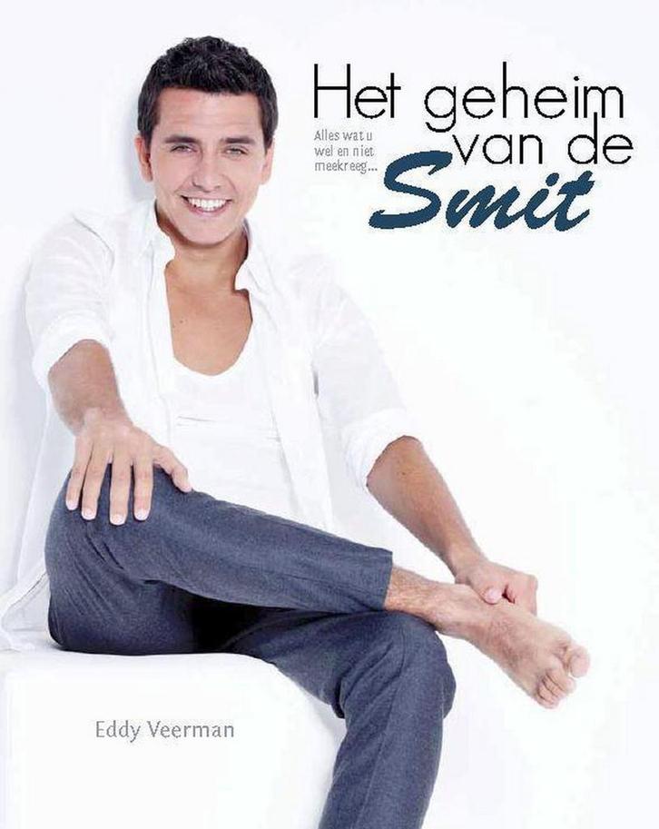 Het geheim van de Smit 9789491625008 Eddy Veerman, Boeken, Overige Boeken, Zo goed als nieuw, Verzenden