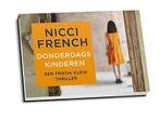 Donderdagskinderen / Frieda Klein / 4 9789049803353, Verzenden, Gelezen, Nicci French