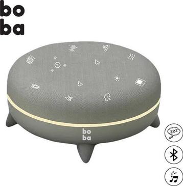 Boba White Noise Machine Pro (2025) – Witte Ruis &amp; beschikbaar voor biedingen