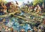 Puzzels - Nieuw Binnen bij Puzzelplaza - Diverse Merken, Ophalen of Verzenden, 500 t/m 1500 stukjes, Nieuw, Legpuzzel