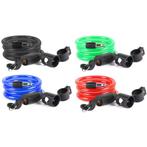 Stahlex Kabelslot inclusief 2 Sleutels - Ø 12 mm x 1200 m..