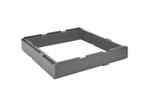 GGM Gastro | Verlengstuk - 570x570x105mm - geschikt voor |, Verzenden, Nieuw in verpakking