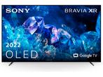 Sony Bravia XR-55A80K - 4K OLED - 2022, Verzenden, Nieuw