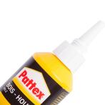 Pattex Transparante houtlijm - 75 gram - Sterke verbindin..., Doe-het-zelf en Verbouw, Ophalen of Verzenden, Nieuw