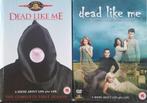 Dead like Me series 1 en 2                  Gratis verzenden, Verzenden, Boxset, Science Fiction en Fantasy, Zo goed als nieuw