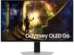 Samsung Odyssey G6 LS27DG612S - Gaming Monitor - 240Hz QHD -, Verzenden, Zo goed als nieuw, Samsung