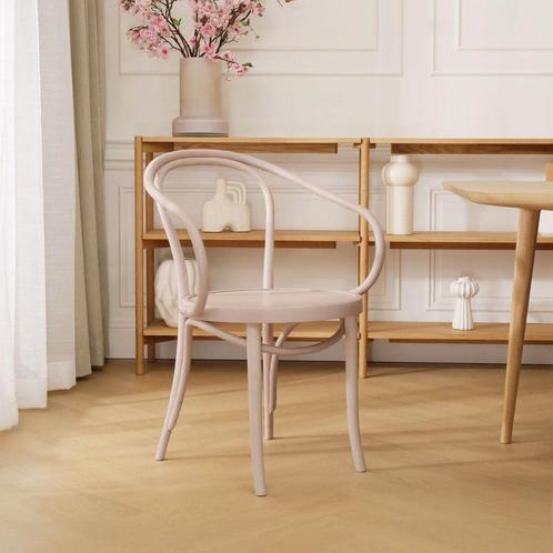 fameg | venice No. 9 | houten eetkamerstoel, Huis en Inrichting, Stoelen, Eén, Bruin, Nieuw, Hout, Verzenden