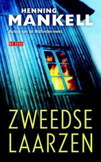 Zweedse laarzen / Fredrik Welin / 2 9789044537826, Verzenden, Gelezen, Henning Mankell