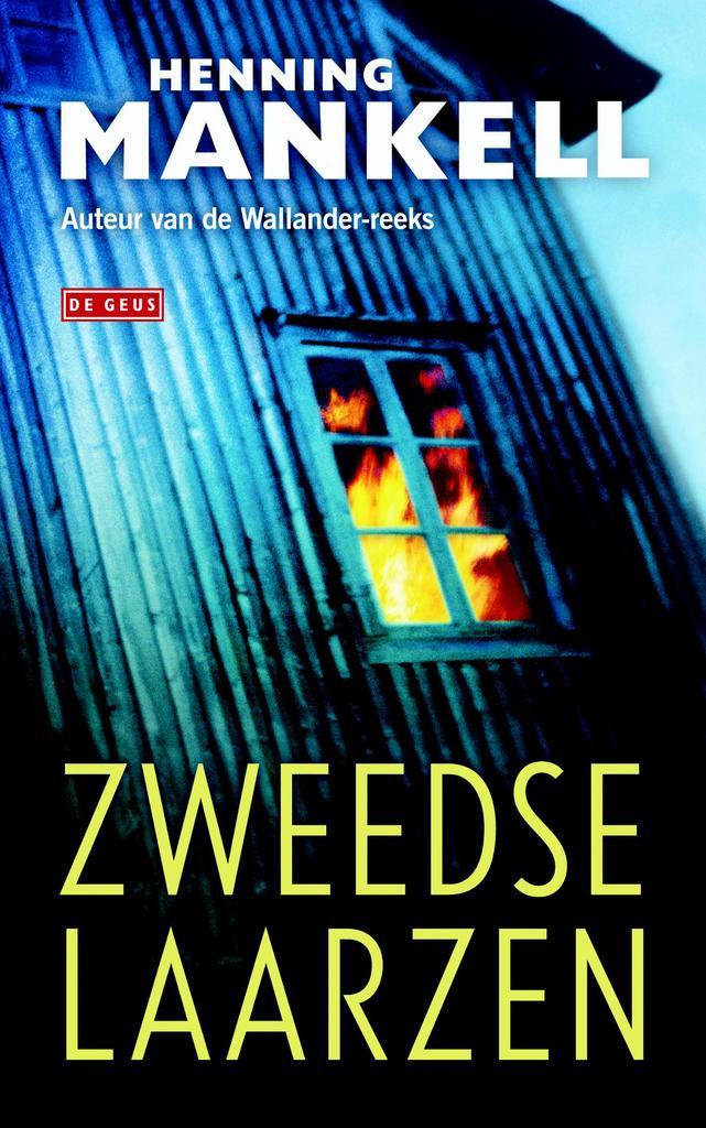 Zweedse laarzen / Fredrik Welin / 2 9789044537826, Boeken, Thrillers, Gelezen, Verzenden