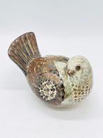 Soholm - Josef Simon - Figuur - Brutalist bird - Keramiek