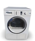 WASDROGER MIELE BOSCH SIEMENS AEG SAMSUNG + GARANTIE!!!, Witgoed en Apparatuur, Wasdrogers, 6 tot 8 kg, Gebruikt, Minder dan 85 cm