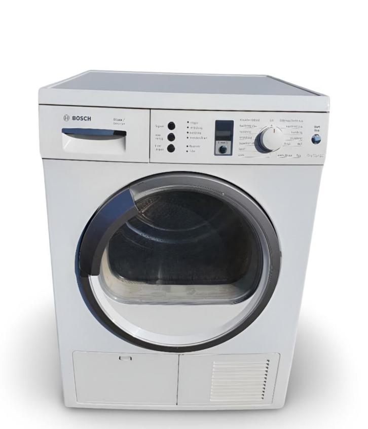 WASDROGER MIELE BOSCH SIEMENS AEG SAMSUNG + GARANTIE!!!, Witgoed en Apparatuur, Wasdrogers, Minder dan 85 cm, 6 tot 8 kg, Zo goed als nieuw