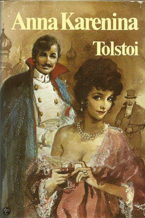Anna karenina 9789061340393 Tolstoi, Boeken, Romans, Zo goed als nieuw, Verzenden