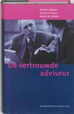 De vertrouwde adviseur 9789052613727 D.H. Maister, Boeken, Verzenden, Zo goed als nieuw, D.H. Maister