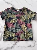 Jongens t-shirt | Shirt voor jongens Bladeren print, Verzenden, Nieuw, Overige maten