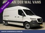 Mercedes-Benz Sprinter 316 CDI 164pk Automaat L2H2, Auto's, Automaat, Wit, Mercedes-Benz, Diesel