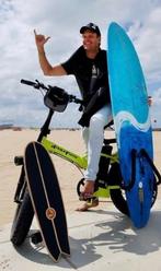 Fatbike Dikkefiets Stoer camper special vouwbaar vouwfiets, 20 inch of meer, Verzenden, Versnellingen, Nieuw