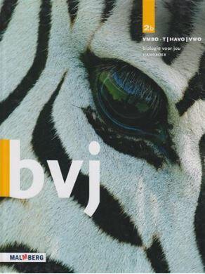 Biologie voor jou 2 vmbo thv handboek deel b 9789034582492, Boeken, Techniek, Zo goed als nieuw, Verzenden