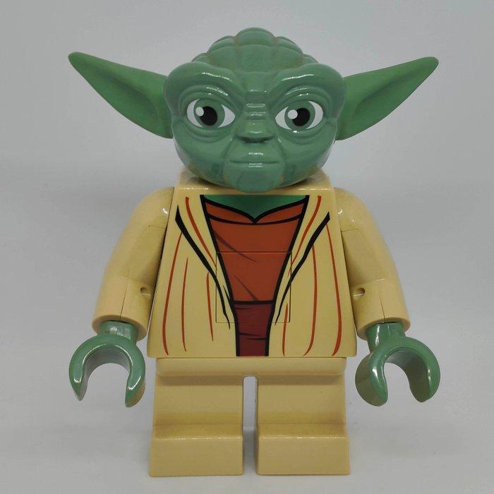 Lego - Star Wars - Master Yoda - Big Minifigure Torch, Kinderen en Baby's, Speelgoed | Duplo en Lego