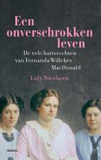 9789463821834 Een onverschrokken leven | Tweedehands, Boeken, Verzenden, Gelezen, Lidy Nicolasen