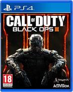 PS4 - Call of Duty Black Ops III, Spelcomputers en Games, Games | Sony PlayStation 4, Ophalen of Verzenden, Zo goed als nieuw