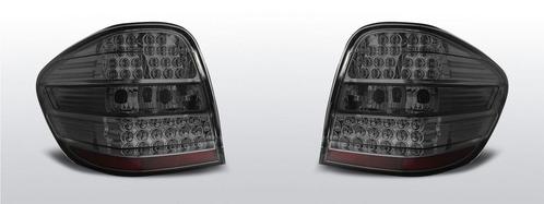 Achterlichten Mercedes M-Klasse W164 2005-2008 | LED | smoke, Auto-onderdelen, Verlichting, Nieuw, Mercedes-Benz, Verzenden